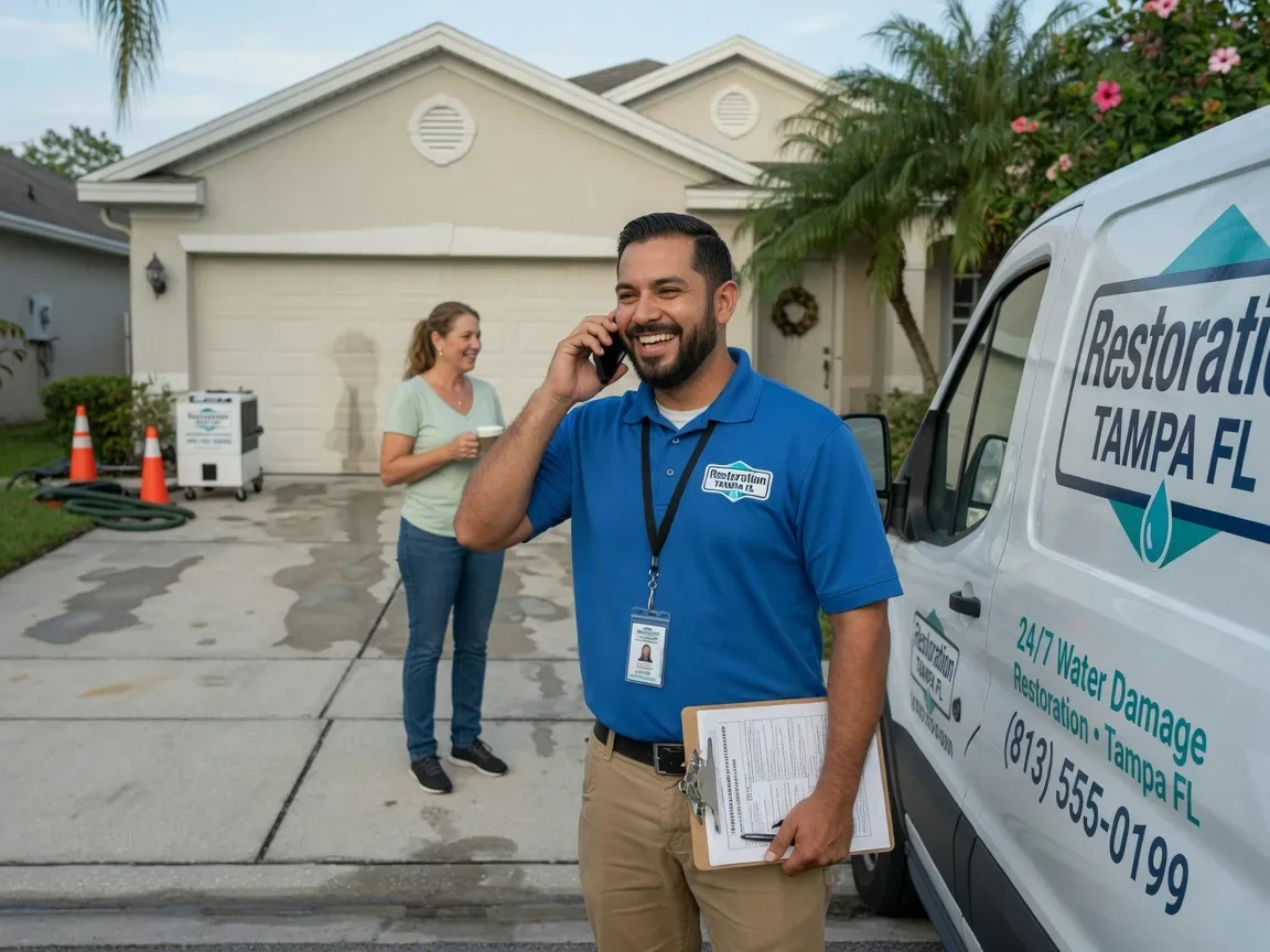 Water Damage Restoration Maize, KS FAQs